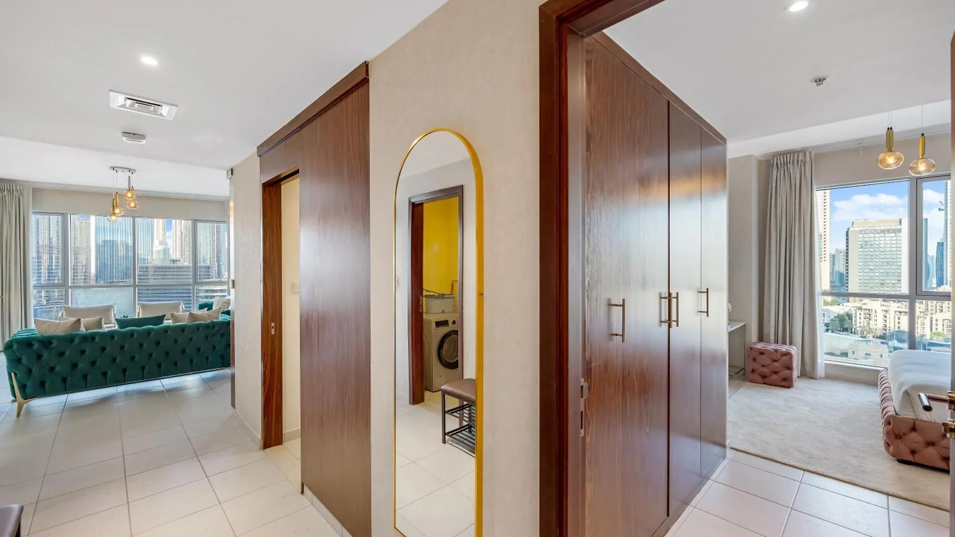 Durrani Homes - Grand 03 Ντουμπάι Ηνωμένα Αραβικά Εμιράτα