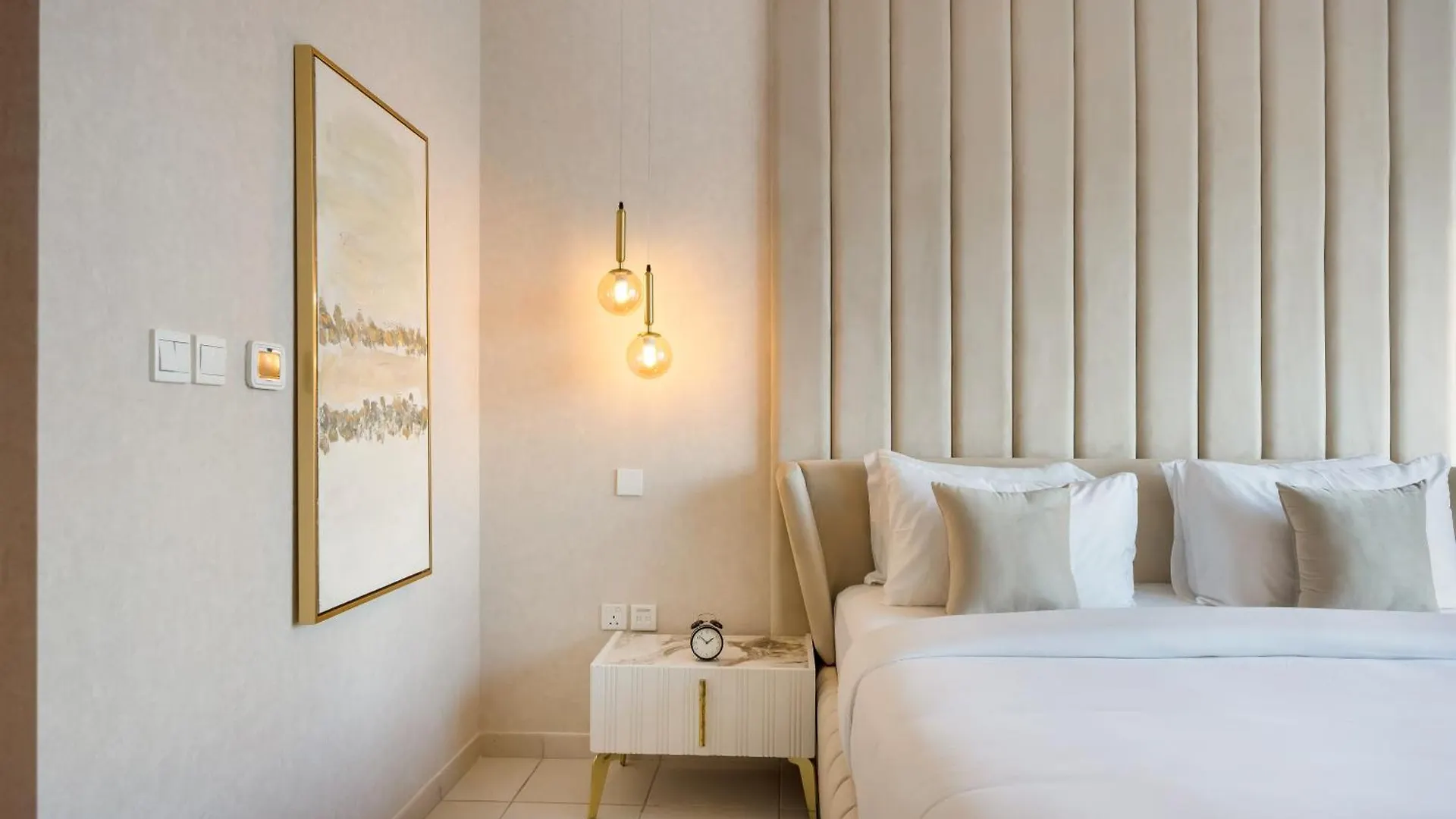 Durrani Homes - Grand 03 Ντουμπάι Διαμέρισμα