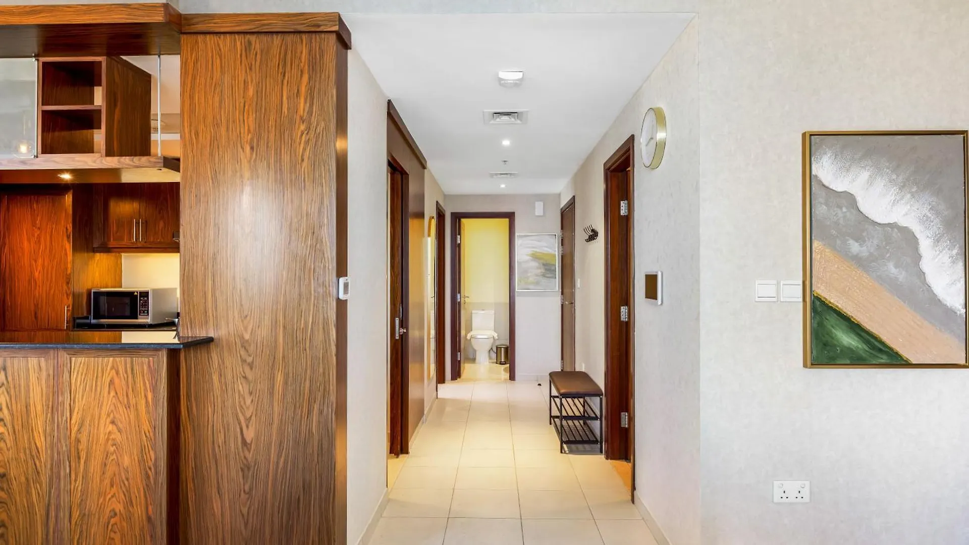 Διαμέρισμα Durrani Homes - Grand 03 Ντουμπάι Ηνωμένα Αραβικά Εμιράτα