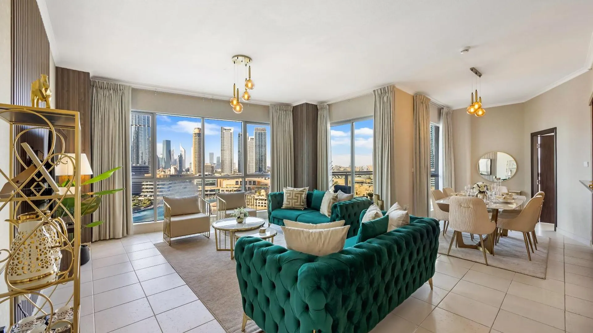 Διαμέρισμα Durrani Homes - Grand 03 Ντουμπάι Ηνωμένα Αραβικά Εμιράτα