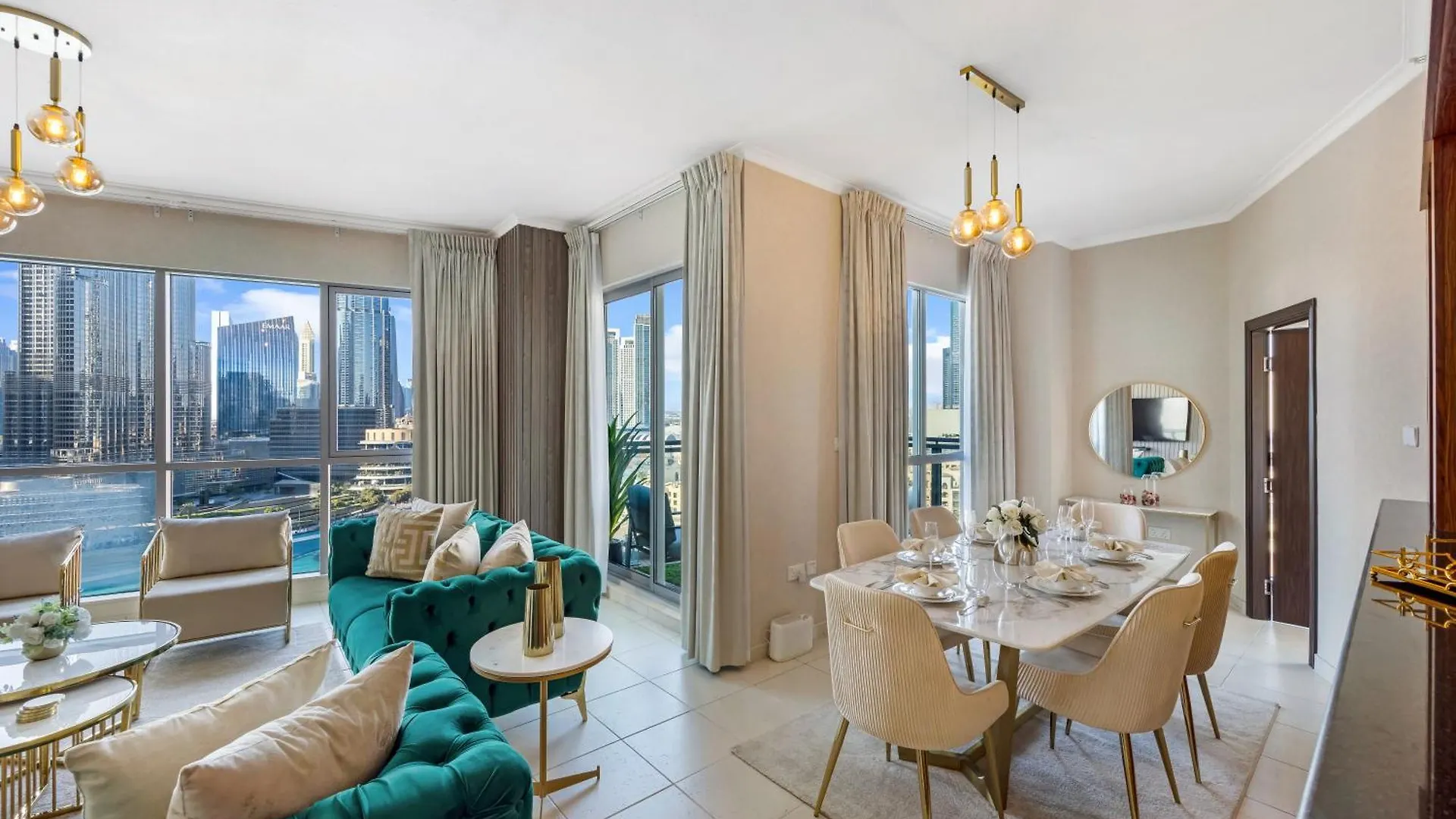 Durrani Homes - Grand 03 Ντουμπάι Διαμέρισμα