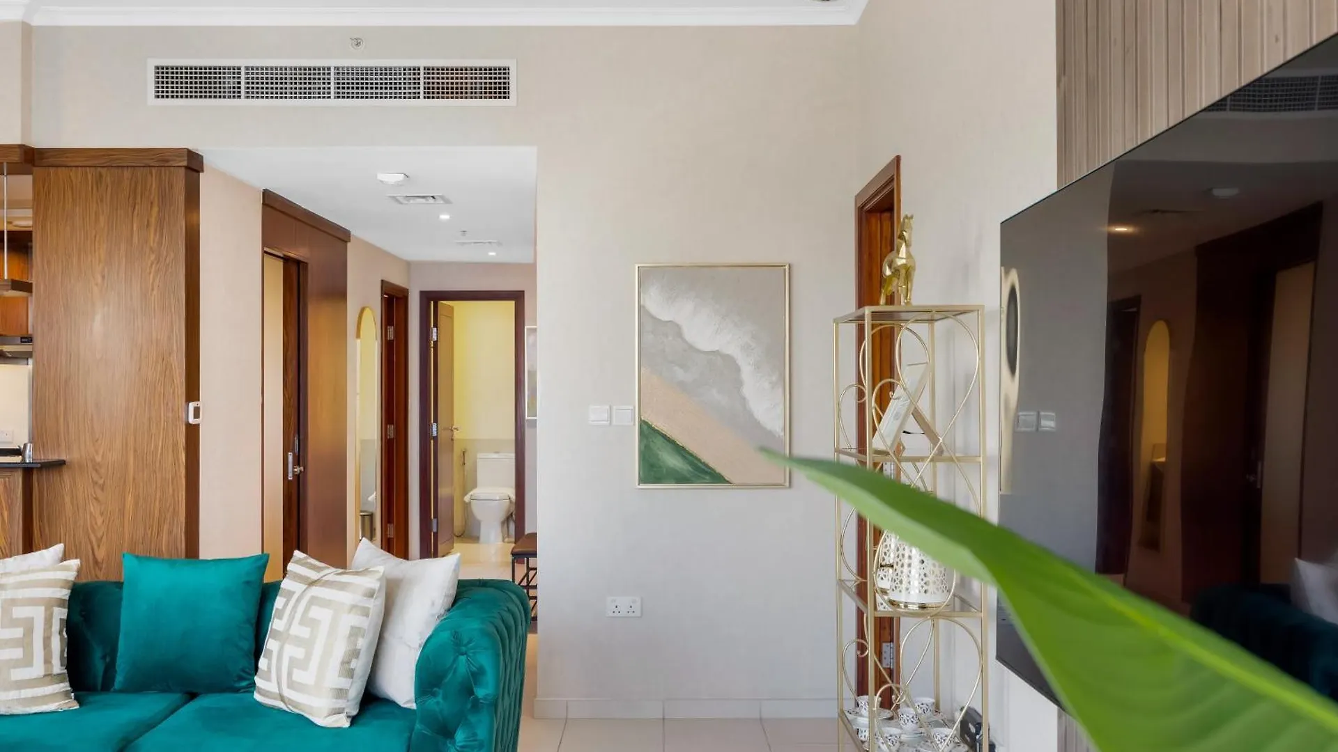 Durrani Homes - Grand 03 Ντουμπάι Διαμέρισμα